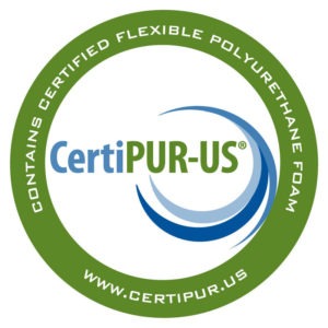 CertiPUR-US certified