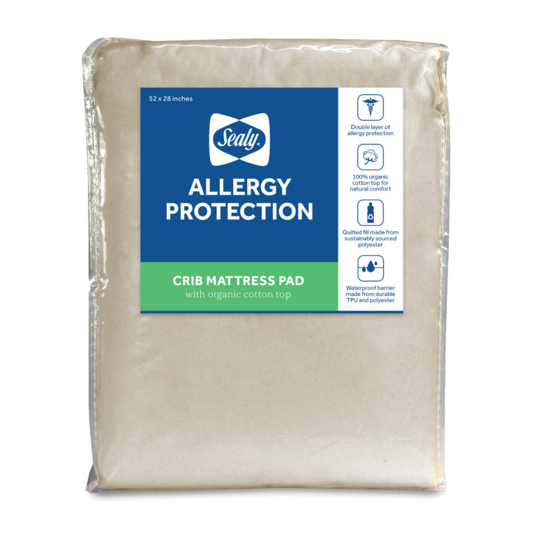 Allergy protector pad