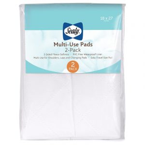 Sealy Multi-Use Pads, 2 Pack_ED018