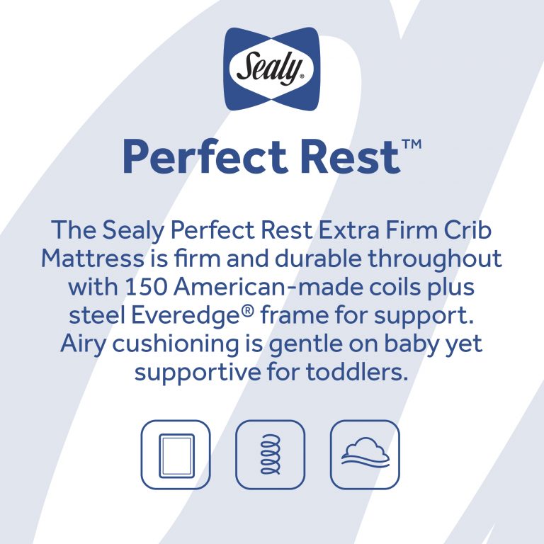 sealy perfect rest