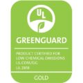 GREENGUARD GOLD CERTIFIED