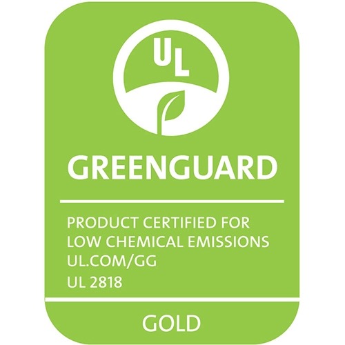 GREENGUARD GOLD CERTIFIED