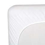 thumbnail image 2 of Sealy Allergy Protection Plus Crib Mattress Pad - Waterproof & Hypoallergenic Baby Mattress Cover 2 of 9