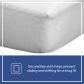 thumbnail interactive-video image 1 of Sealy Allergy Protection Plus Crib Mattress Pad - Waterproof & Hypoallergenic Baby Mattress Cover 1 of 9