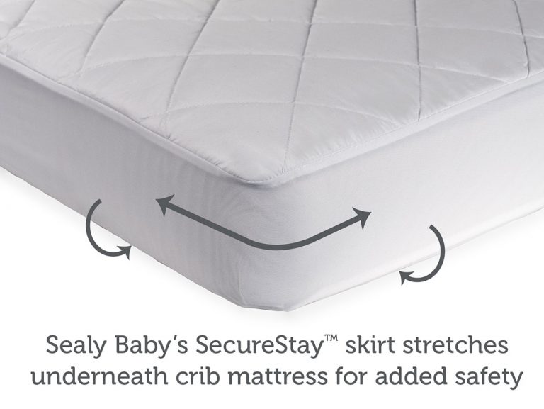 toddler crib mattress topper