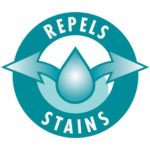 Repels Stains