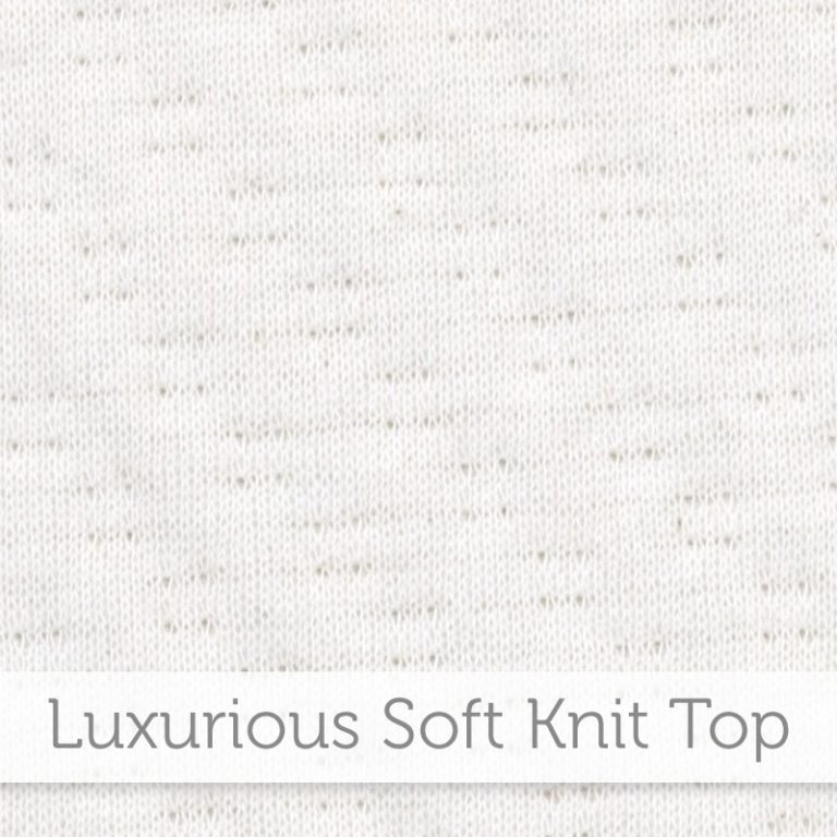 plush crib mattress pad