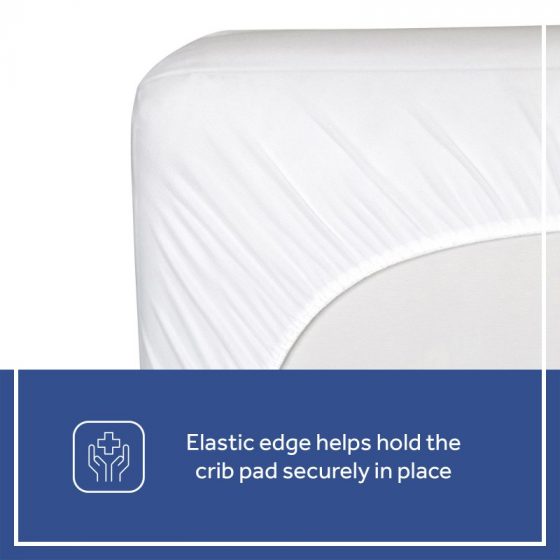 Benefits Of A Crib Mattress Pad | Baby Nursery| Sealy Baby