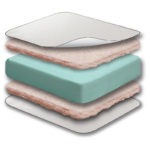Sealy Soybean Foam-Core Crib Mattress_em710-hht