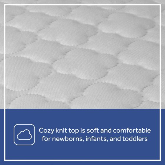 Sealy SecureStay Waterproof Crib Mattress Pad Sealy Baby