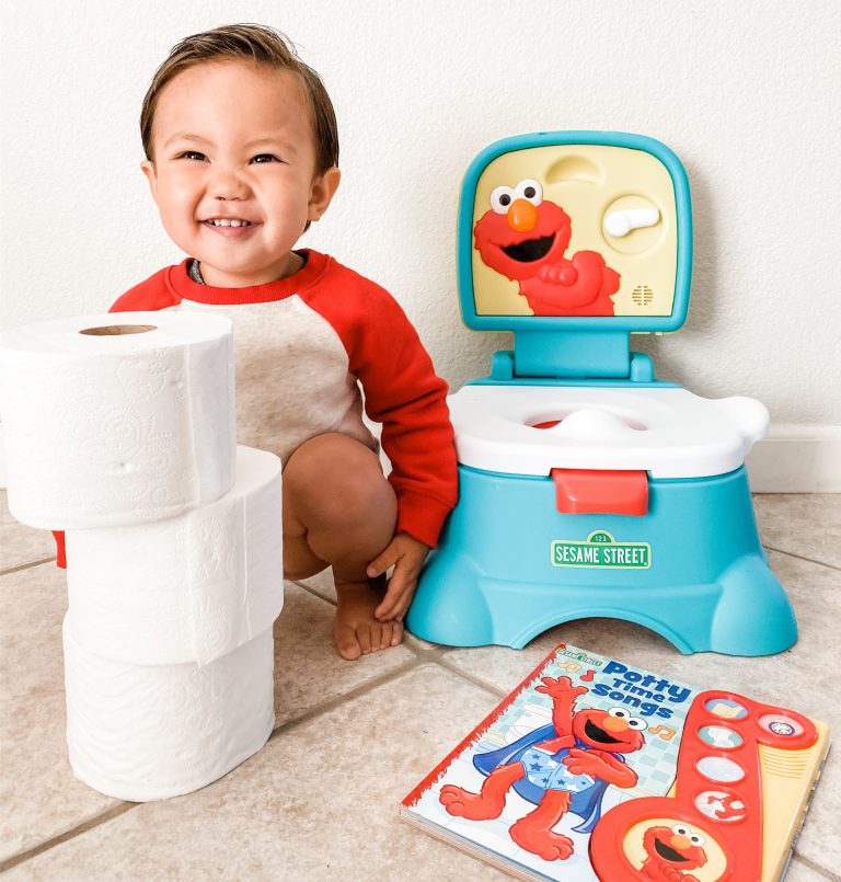 12 Potty Training Tips Sealy Baby