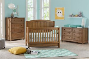 Creating a Safe Nursery