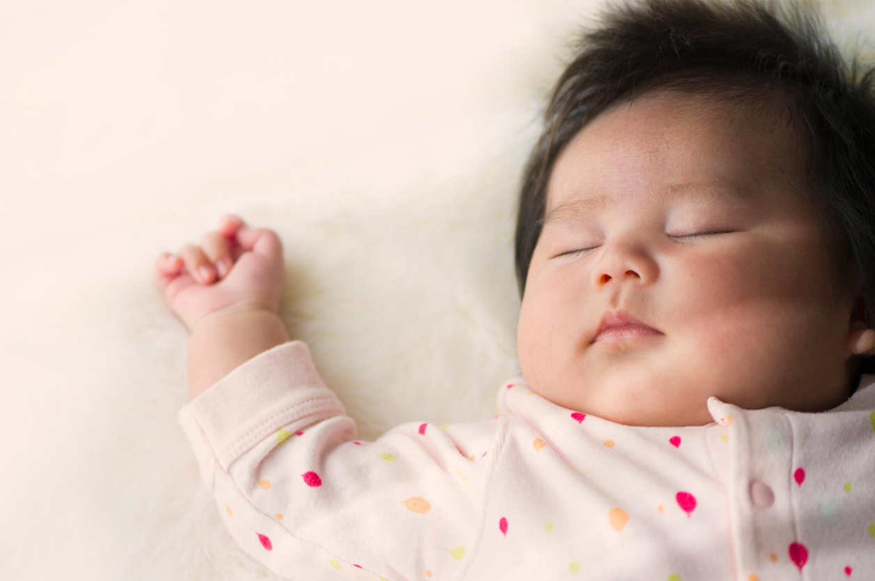 Safe Sleep Tips for Babies