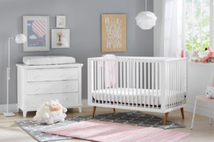 Tips for Creating a Greener Nursery for Baby