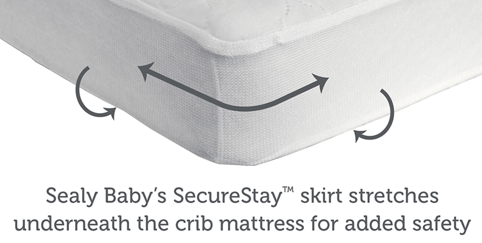 Cooling crib mattress pad cheap