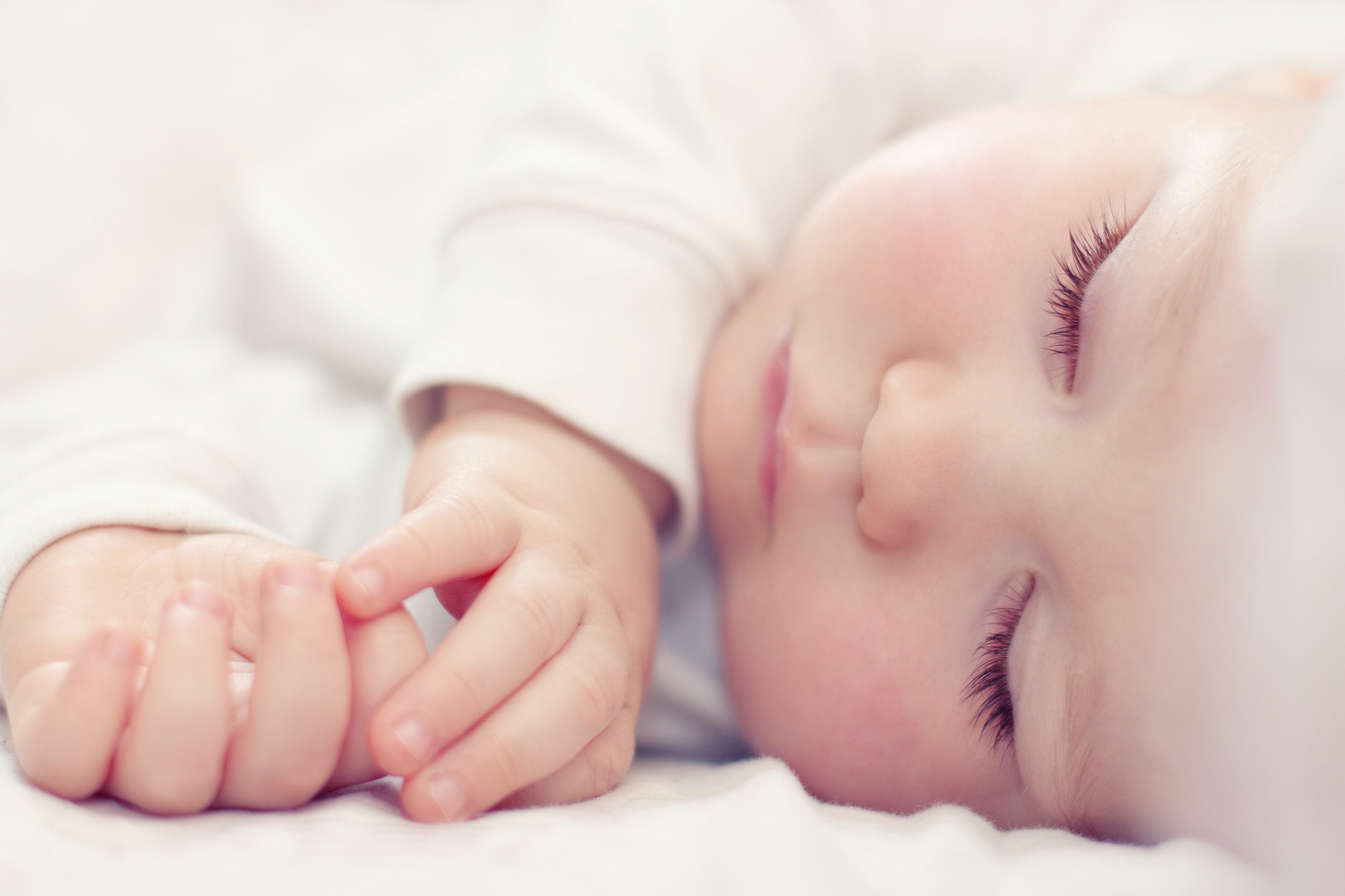 Six Common Myths About Infant Sleep