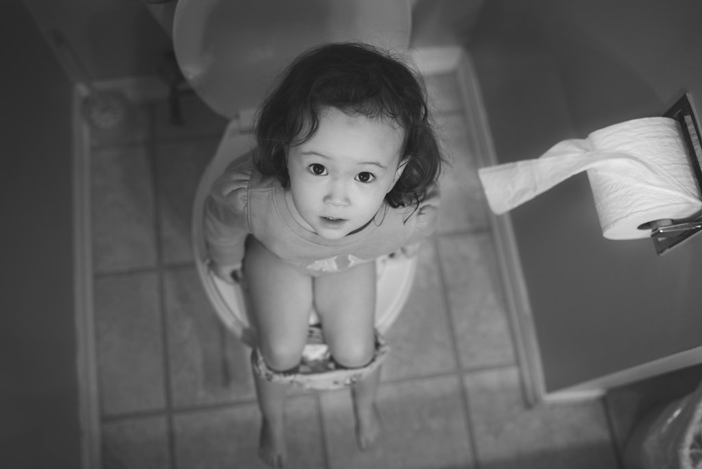 12 Tips for Easier Potty Training!