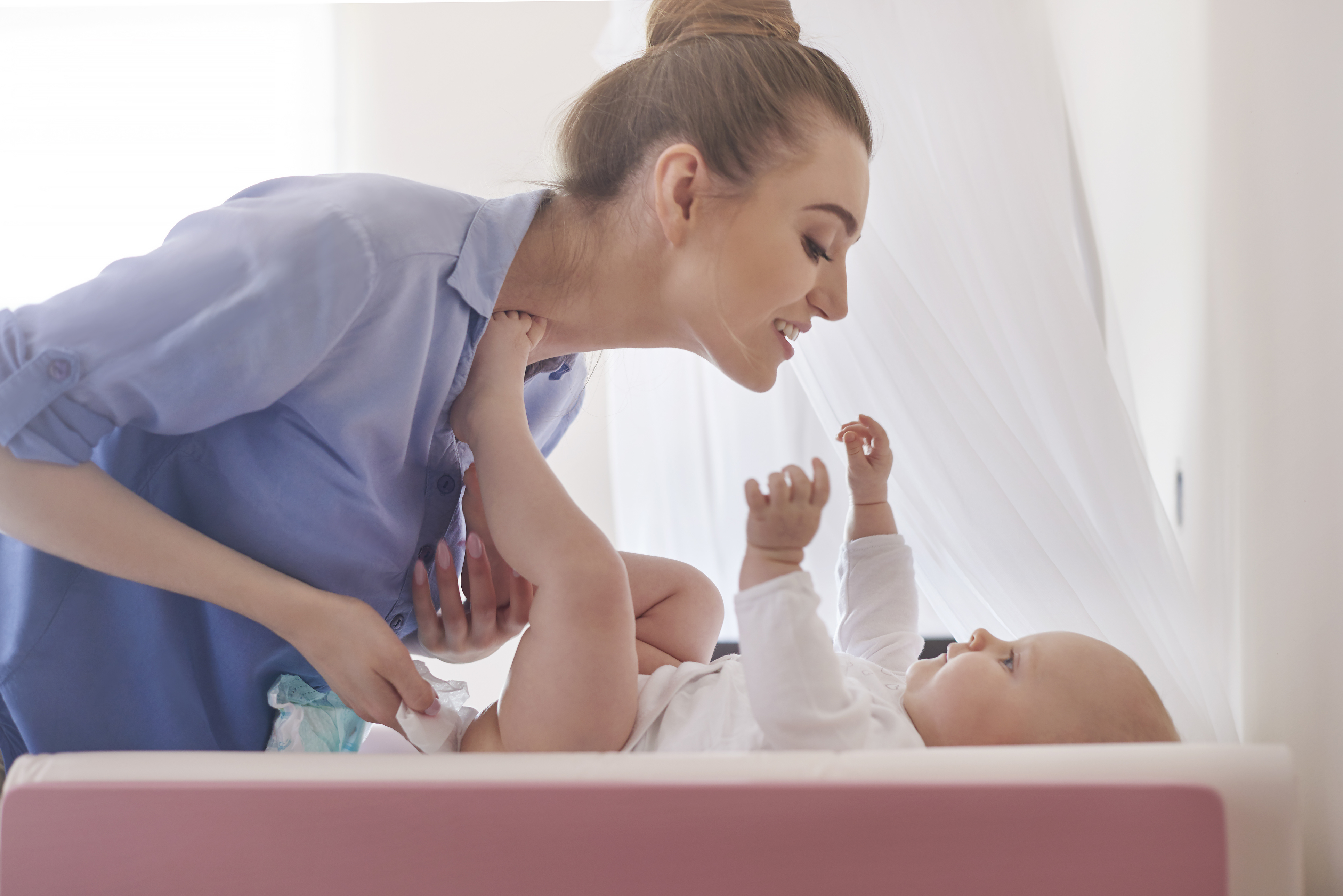 Changing Pad Covers for Cute Nursery Themes