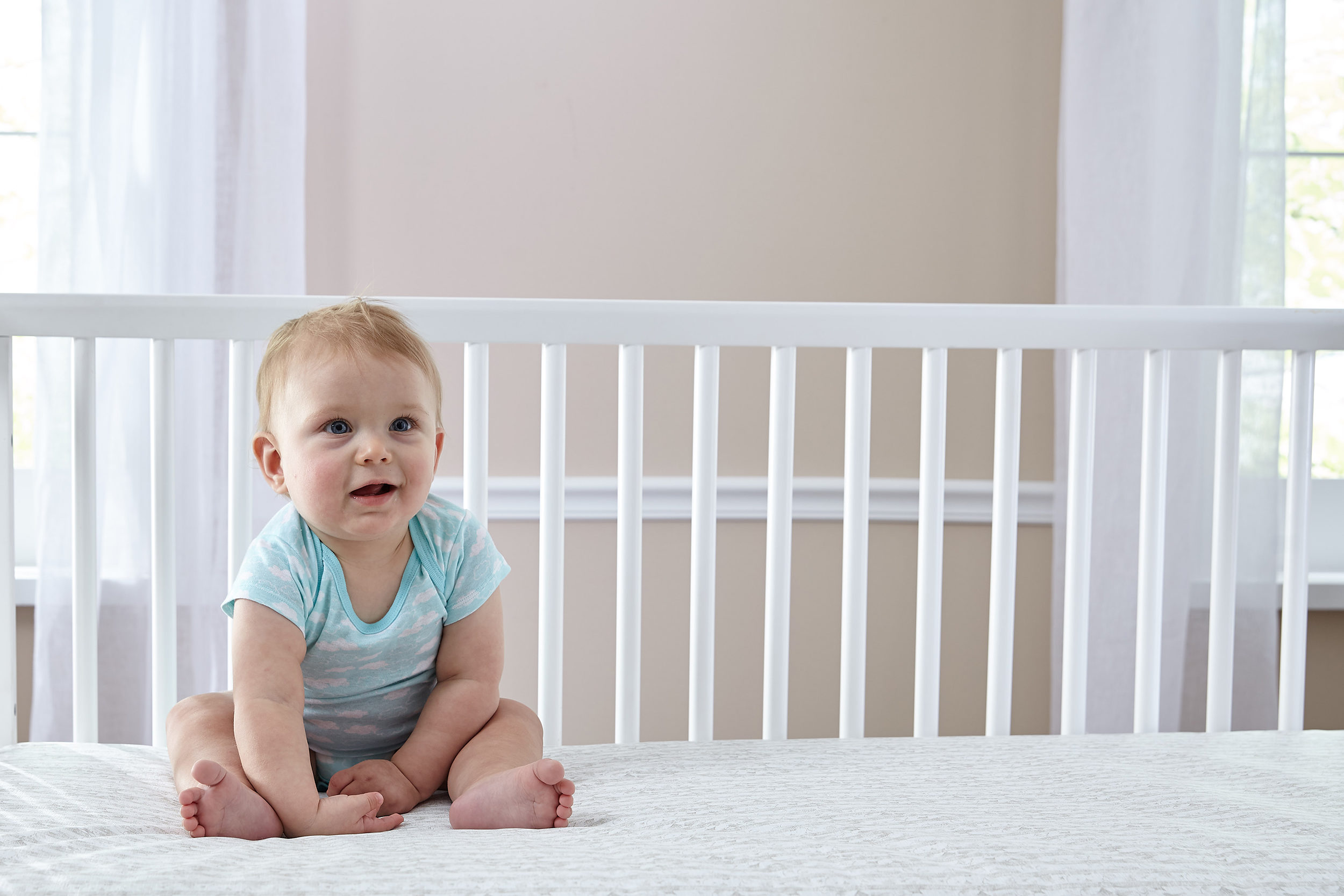 infant and toddler mattress