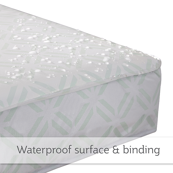 sealy ultra rest crib mattress