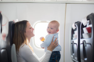 Sleep Tips When Traveling with Infants and Toddlers