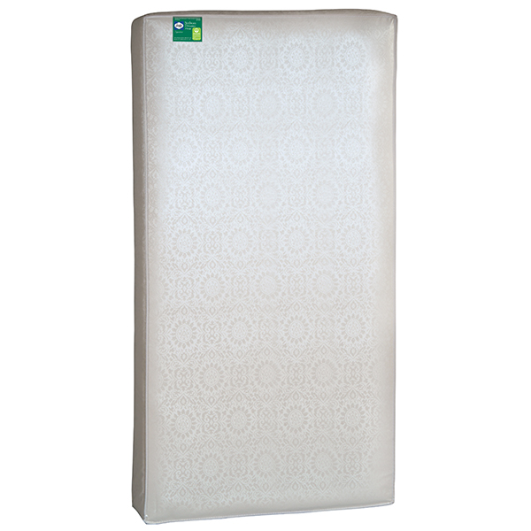 Sealy Soybean Dreams 2-Stage Crib and Toddler Mattress