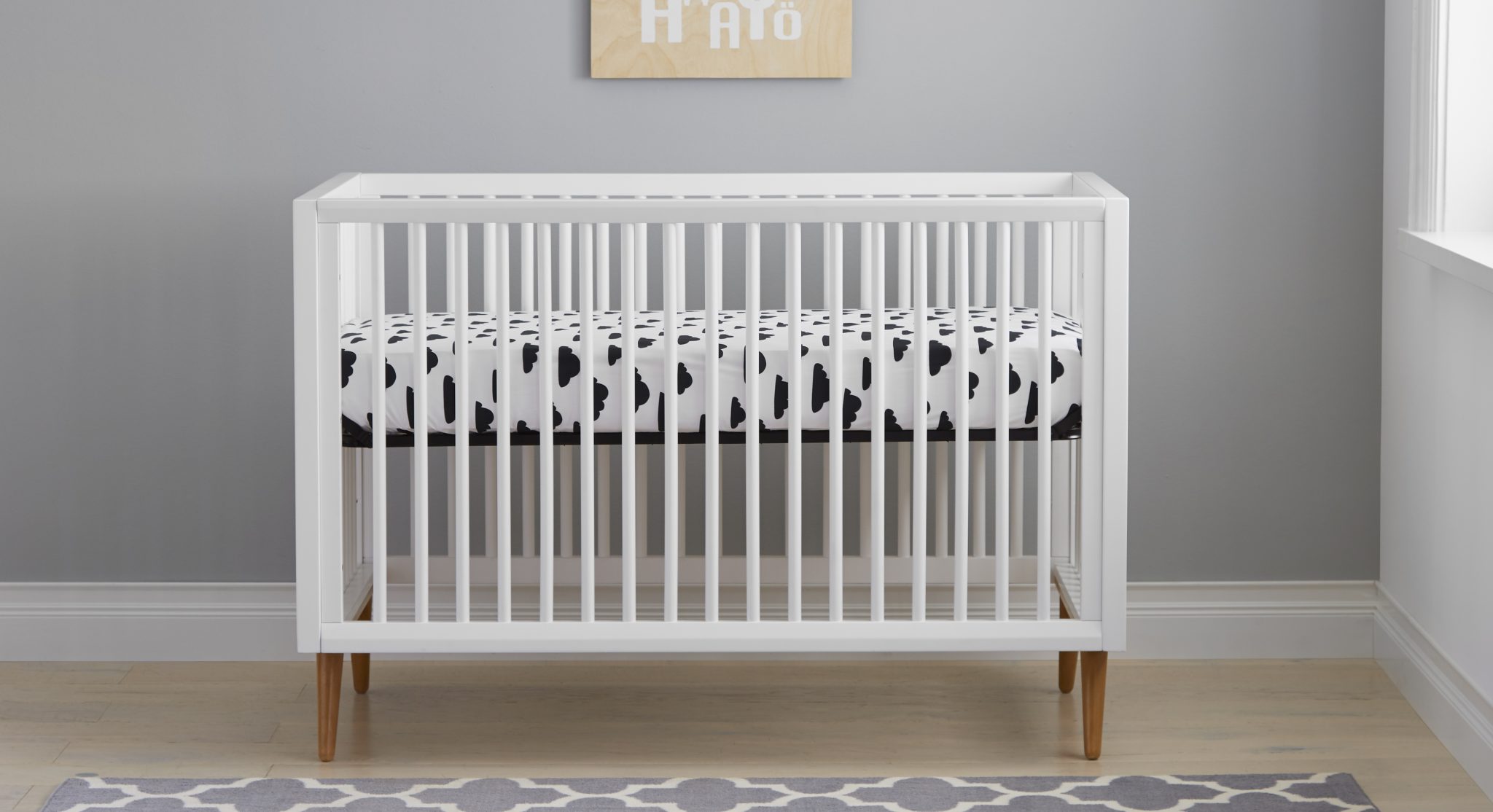 Crib Mattress Fit & Dimensions Size Guide Sealy Baby