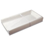 ealy Soybean Comfort 3-Sided Changing Pad image