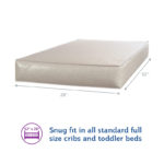 EM009- Sealy Serene mattress lying down