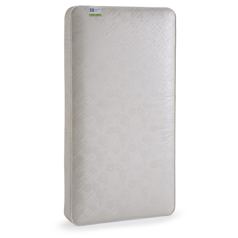 Sealy Posture Perfect  2-Stage Hybrid Crib and Toddler Mattress