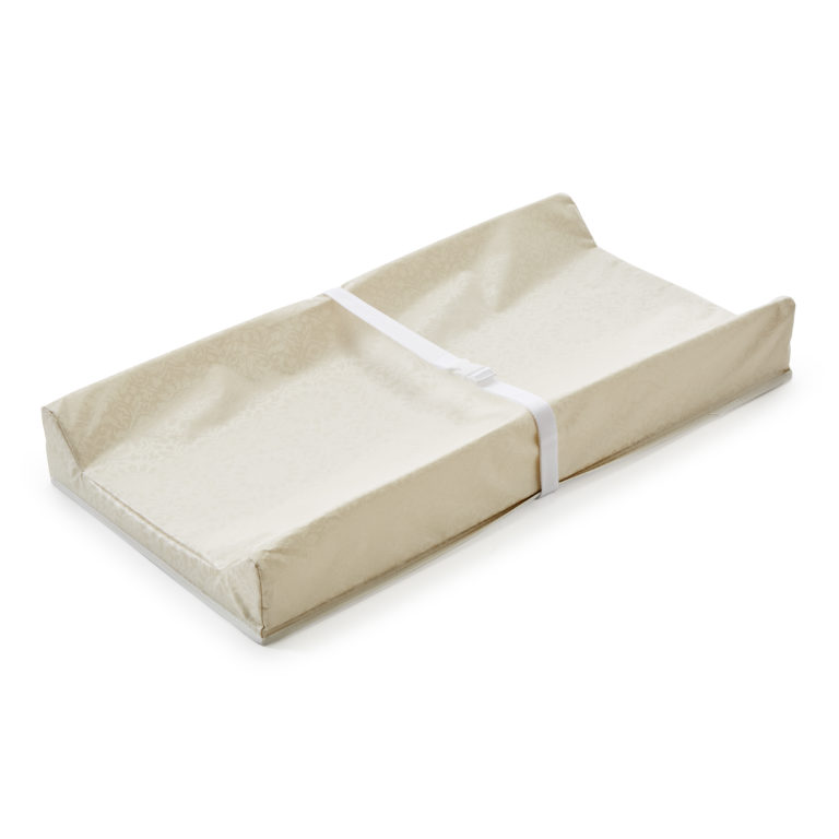 Sealy Antibacterial Waterproof Contoured Diaper Changing Pad