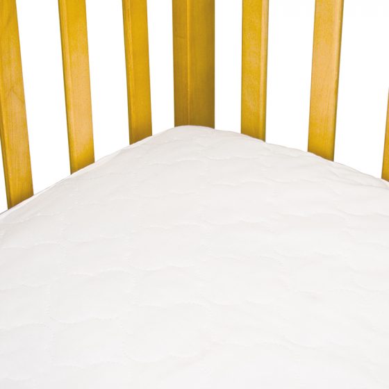 Sealy Stain Protect Waterproof Crib Mattress Pad Sealy Baby