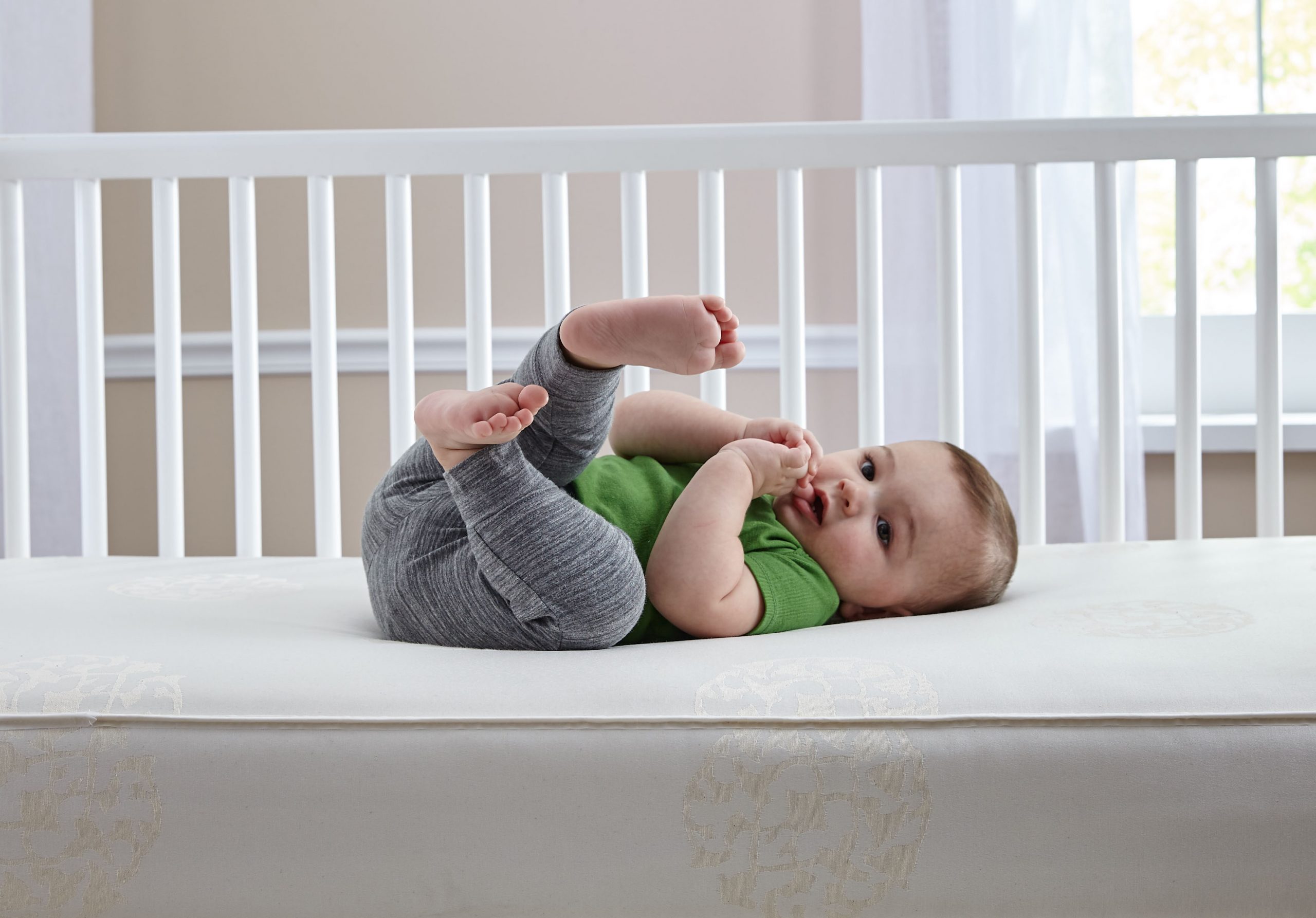 Sealy Crib Mattress Crib Mattress Pad Best Baby Mattress Sealy Baby