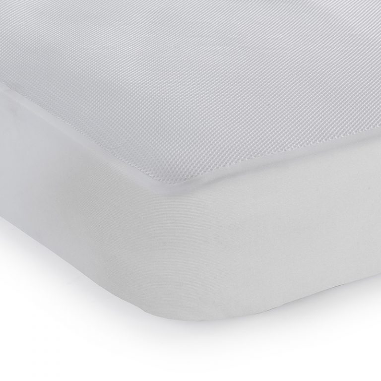 Sealy® FreshFlow™ Breathable Crib Mattress Pad Sealy