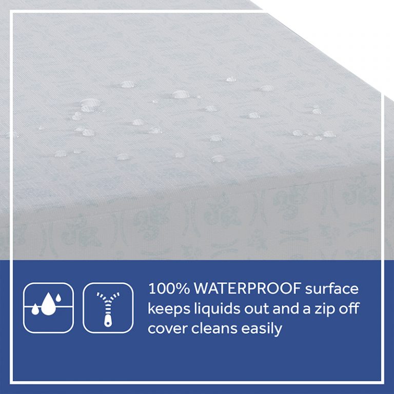 Sealy Butterfly Antibacterial Ultra Firm Crib Mattress Sealy